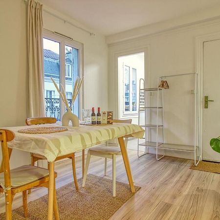 Maison Boueno II - Guest House 15' From Paris Center 昂吉安班斯 外观 照片