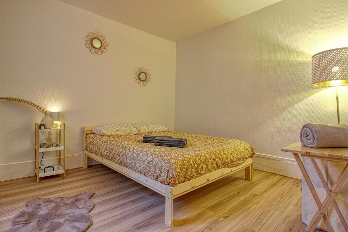Maison Boueno II - Guest House 15' From Paris Center 昂吉安班斯 外观 照片