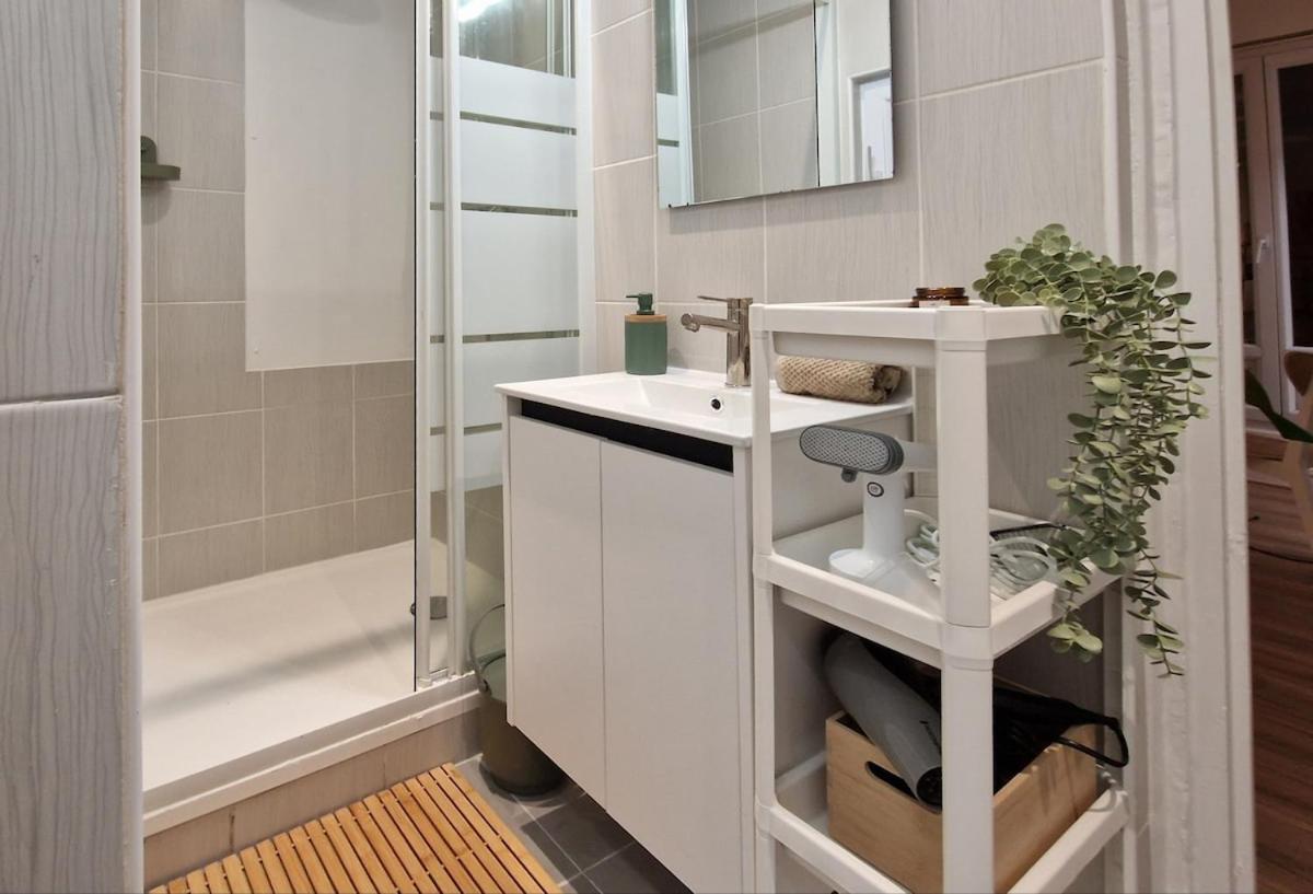 Maison Boueno II - Guest House 15' From Paris Center 昂吉安班斯 外观 照片