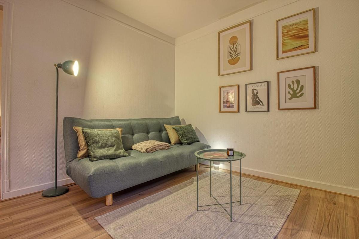 Maison Boueno II - Guest House 15' From Paris Center 昂吉安班斯 外观 照片