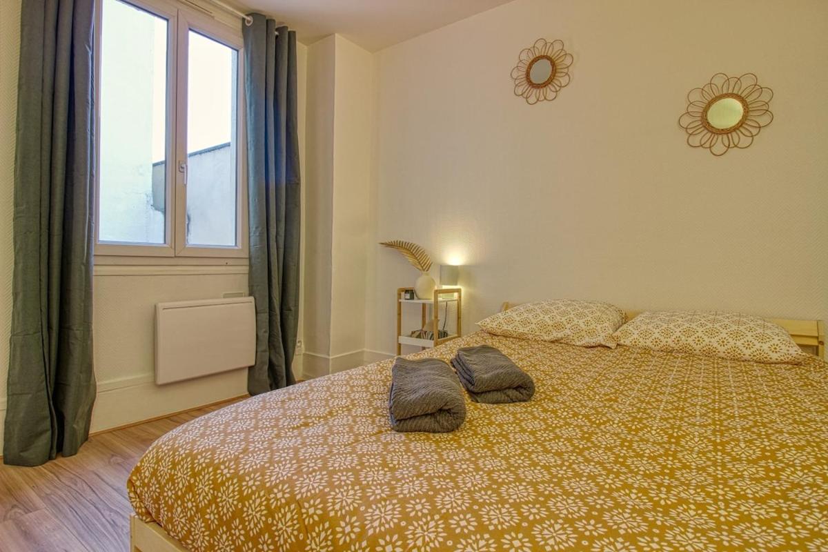 Maison Boueno II - Guest House 15' From Paris Center 昂吉安班斯 外观 照片
