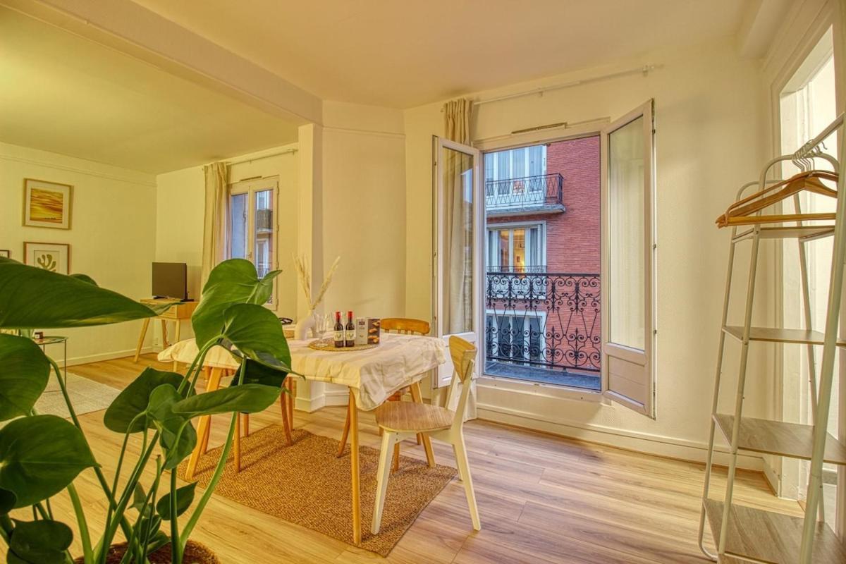 Maison Boueno II - Guest House 15' From Paris Center 昂吉安班斯 外观 照片