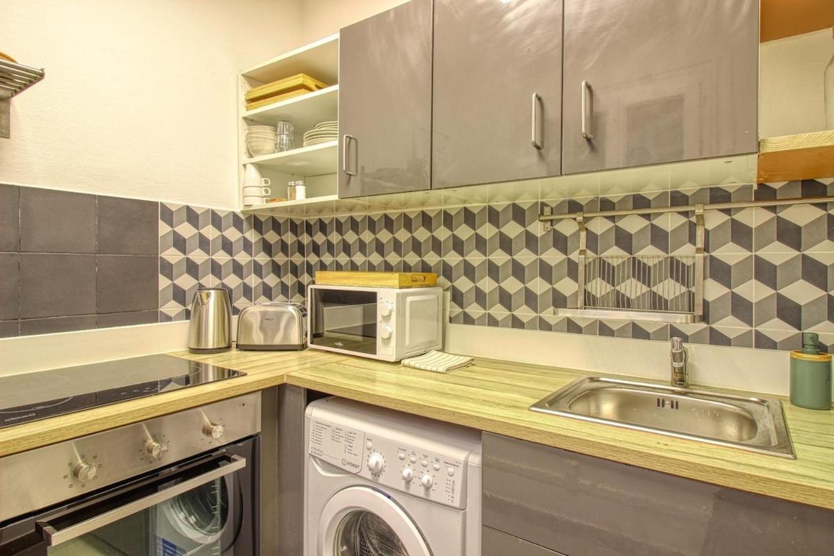 Maison Boueno II - Guest House 15' From Paris Center 昂吉安班斯 外观 照片