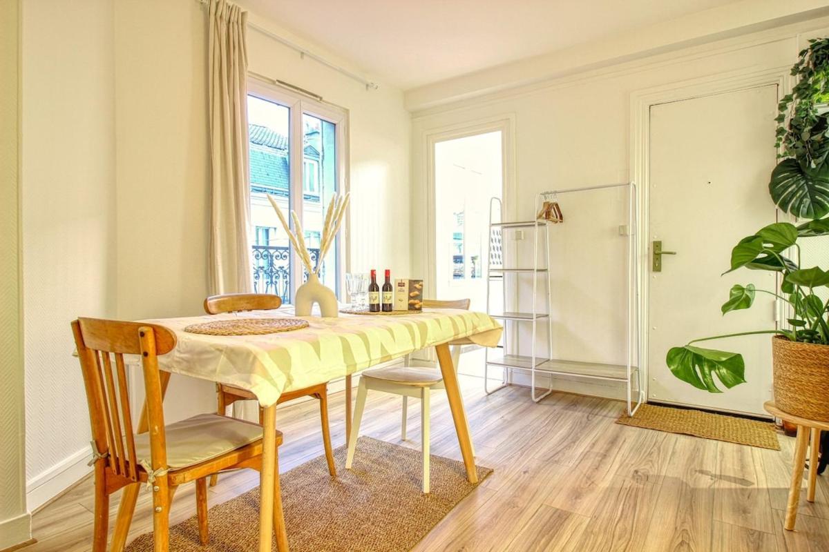 Maison Boueno II - Guest House 15' From Paris Center 昂吉安班斯 外观 照片