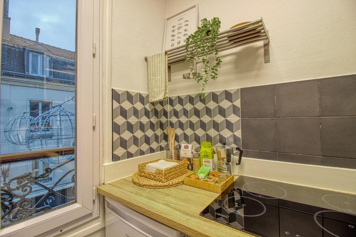 Maison Boueno II - Guest House 15' From Paris Center 昂吉安班斯 外观 照片